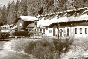 Гостиница Hotel Karl, Железна Руда